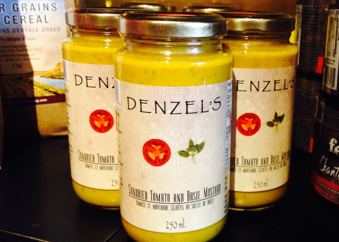 mustard The Claim Café & Food Co.